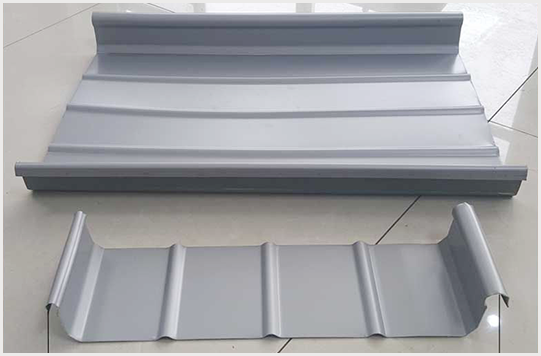 直立锁边铝镁锰板屋面板